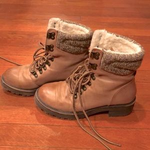 MIA Combat Boots